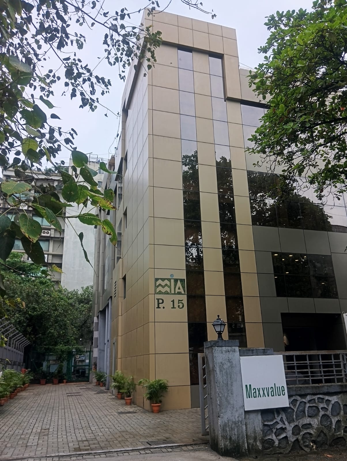 Marol MIDC industrial estate