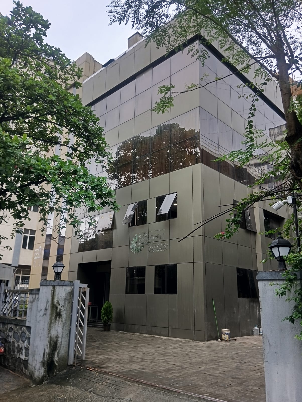 MMIA building