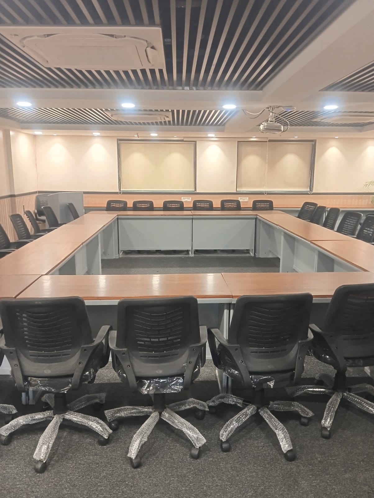 Conference Hall