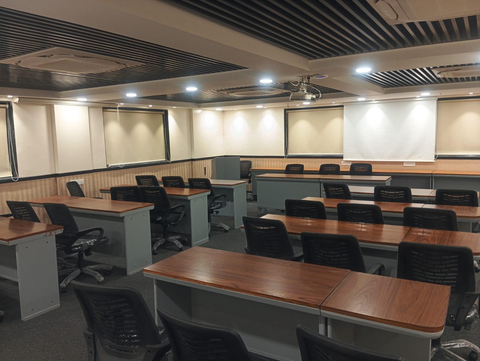 Seminar Hall