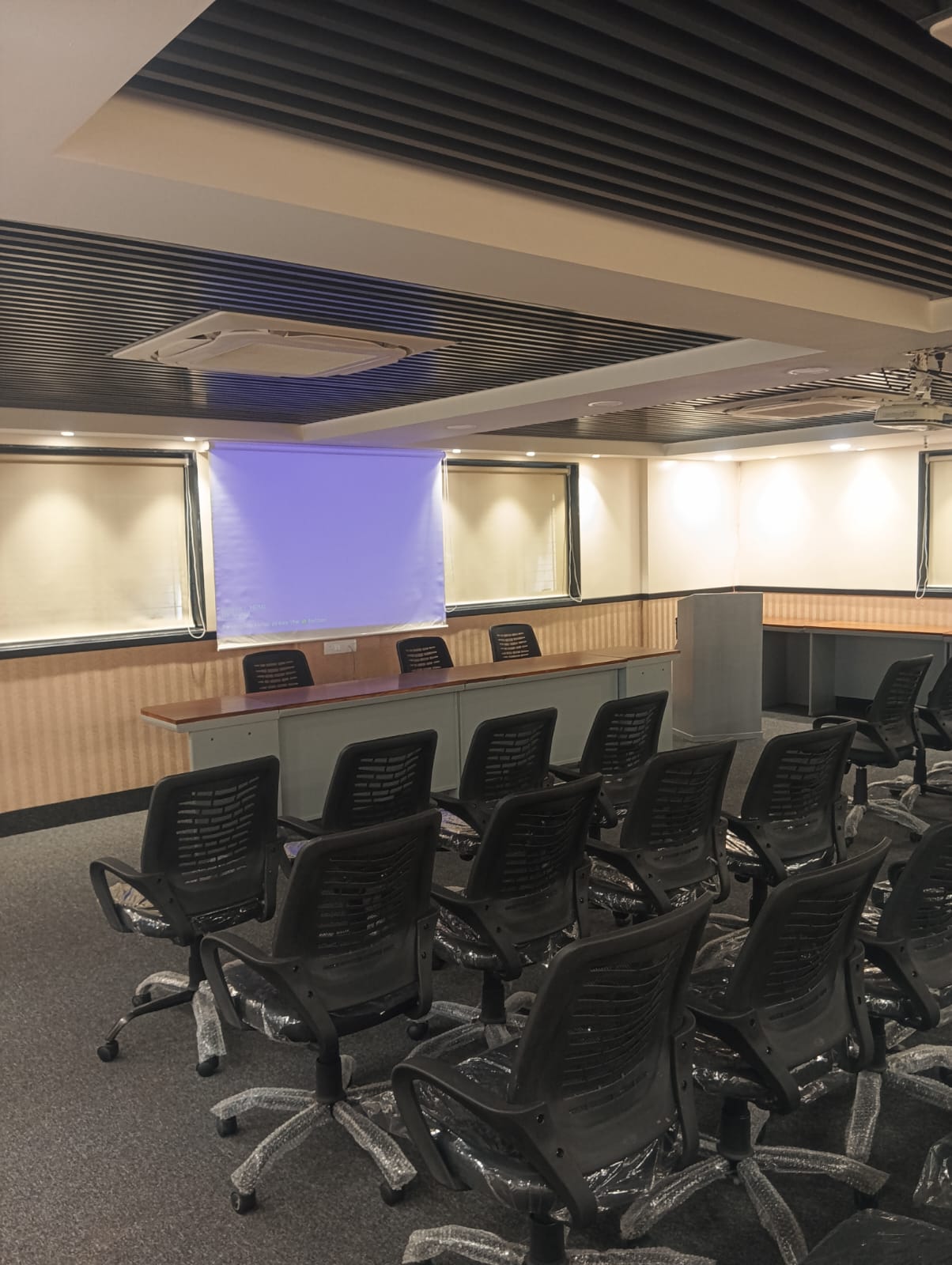 Auditorium Seating