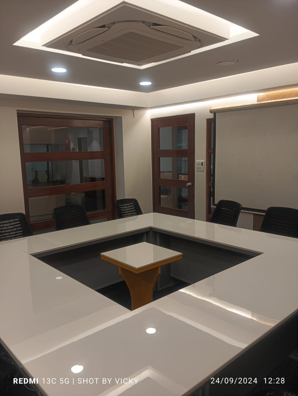 Executive Board Room
